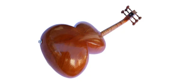 Electro-Acoustic Tar with Humbucker Pickup MET-4