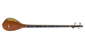 Professional Carved Mulberry Setar MOS-7