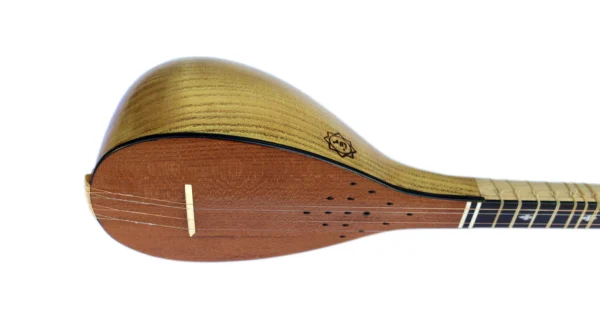 Professional Carved Mulberry Setar MOS-7