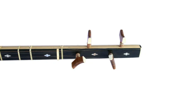 Professional Carved Mulberry Setar MOS-7