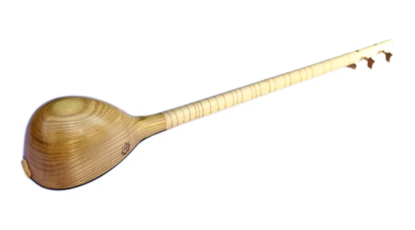 Professional Carved Mulberry Setar MOS-7