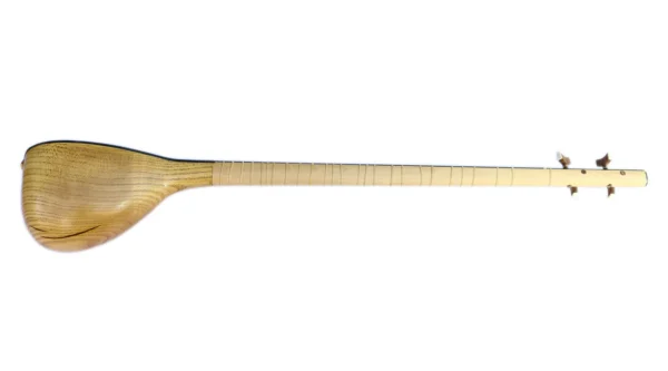 Professional Carved Mulberry Setar MOS-7