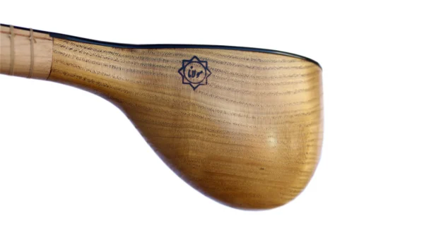 Professional Carved Mulberry Setar MOS-7