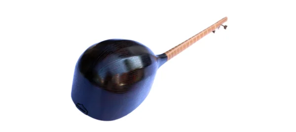 Professional Persian Tanboor By Movlana MOT-405