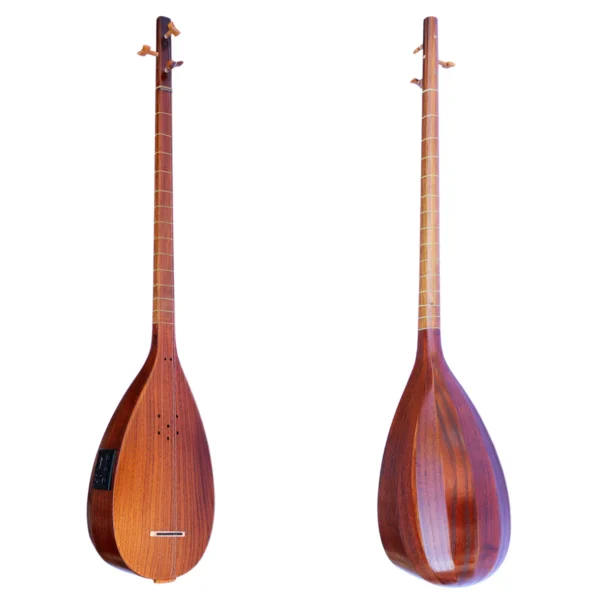 Electric Acoustic Tanboor With Equalizer ETM-4