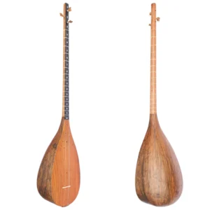 Special Walnut Persian Tanboor MOT-4