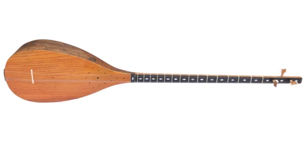 Special Walnut Persian Tanboor MOT-4