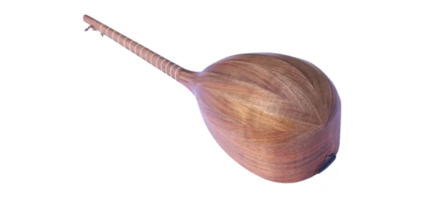 Left Handed Professional Kurdish Tanboor By Movlana MOT-305L