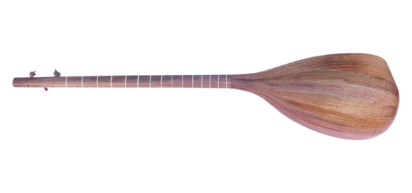 Left Handed Professional Kurdish Tanboor By Movlana MOT-305L