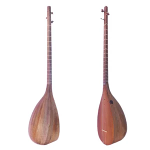 Left Handed Professional Kurdish Tanboor By Movlana MOT-305L