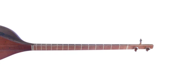 Professional Carved Walnut Persian Tanboor MOT-5