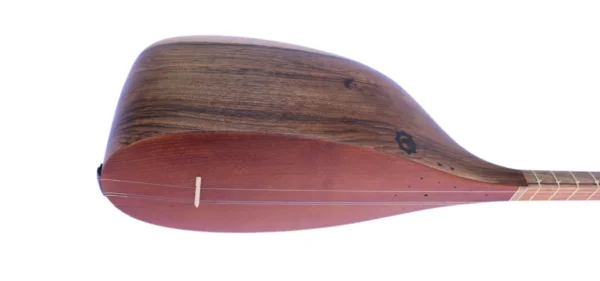 Professional Carved Walnut Persian Tanboor MOT-5