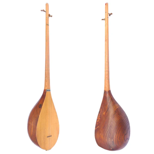 Professional Carved Mulberry Khorasan Dotar MOD-4