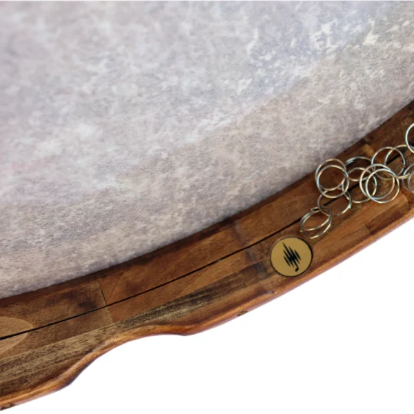 Professional Tunable Persian Daf By Padouk PAD-5