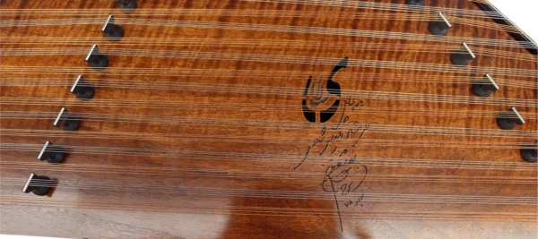 Special Edition 9 Bridges Santoor By Salari SAL-4